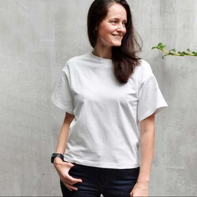 Unisex T-Shirt TUCANO (34-58) Schnittmuster