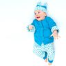 ALBERTO FLAVIO ORSO Babyset Overall, Jacke + Mütze thumbnail number 2
