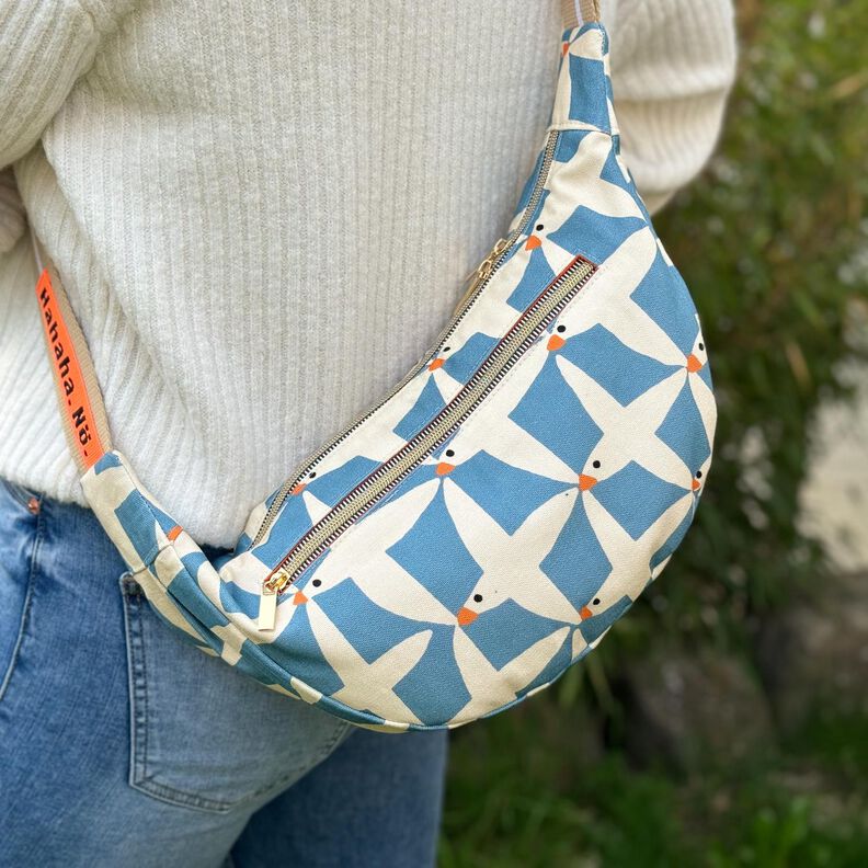 Schultertasche Moon Bag Luna M + L image number 8