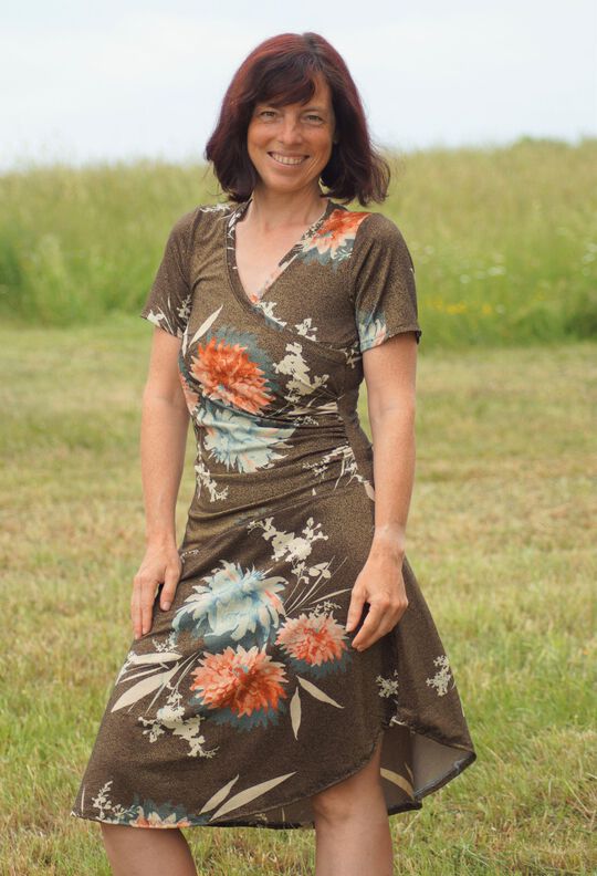 Kleid Rubin de image number 9