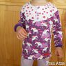Kindershirt Sari – Größe 80 – 164 thumbnail number 6