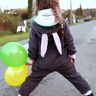 Overall HENRI mit Tierohren für Walk & Fleece 62-116 thumbnail number 6