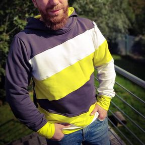 Ebook Hoodie Morris Gr.XS-XXXL