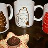 Plotterdatei »Hot Chocolate« – »4 Chocolate Mugs« thumbnail number 3