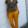Ebook/Nähanleitung Hose Anike Damen, DIN A4 Gr. 32-48 thumbnail number 7
