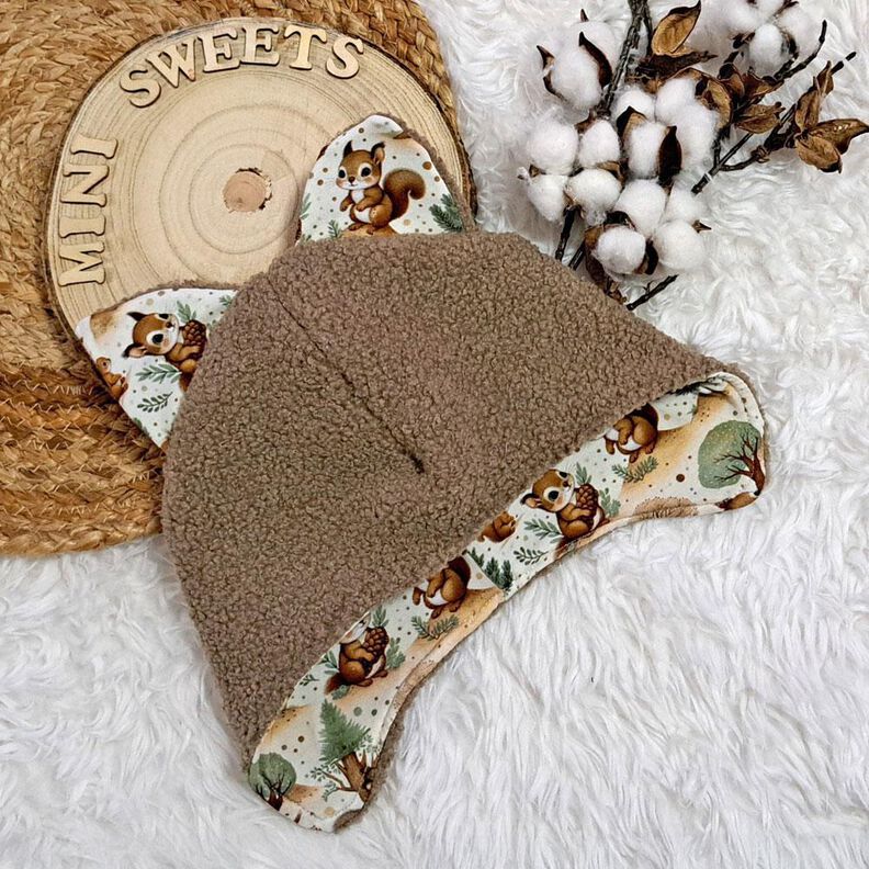 Baby-, Kinder- und Erwachsenen-M&uuml;tze Inka  Schnittmuster image number 10