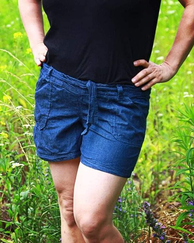 Emmas Damenshorts image number 5