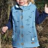 Weste Livsglad Gr. 56-122, Walk, Fleece, Softshell thumbnail number 5