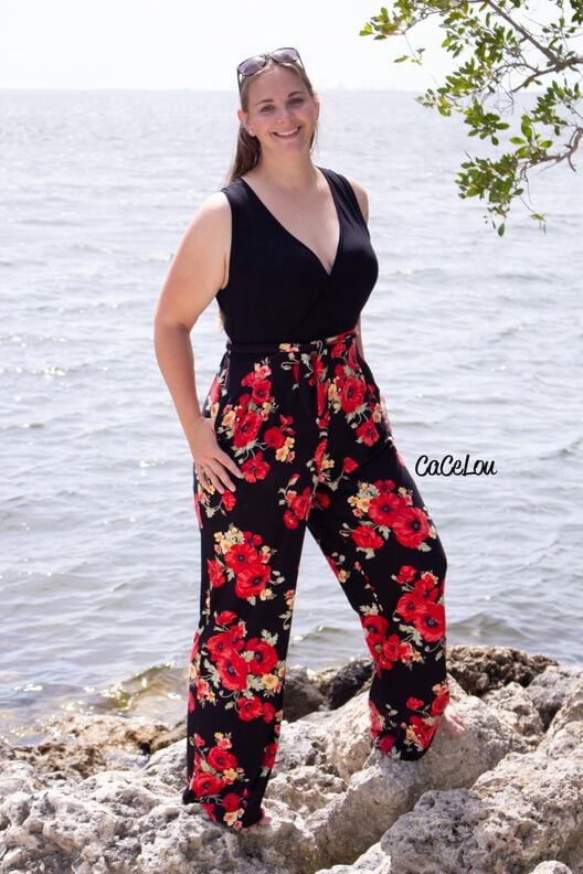 Jumpsuit - * Jump in MEE * - GR.32-56 image number 5