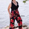 Jumpsuit - * Jump in MEE * - GR.32-56 thumbnail number 5