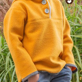 Outdoorhoodie Hej Varmen Gr. 128-170, Walk, o.a., inkl. A0