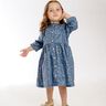 Schnittmuster Mädchen Kleid, ärmellos oder langen Ärmel MIMI thumbnail number 10
