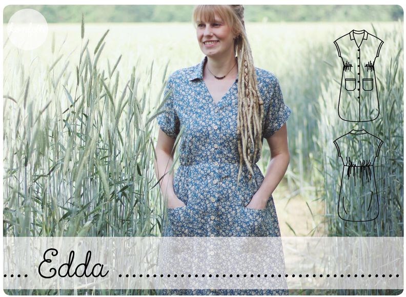 Edda Hemdkleid Gr.34-50 image number 2