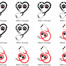 Stickdatei - Tierarzt Stethoskop Tierliebe thumbnail number 8