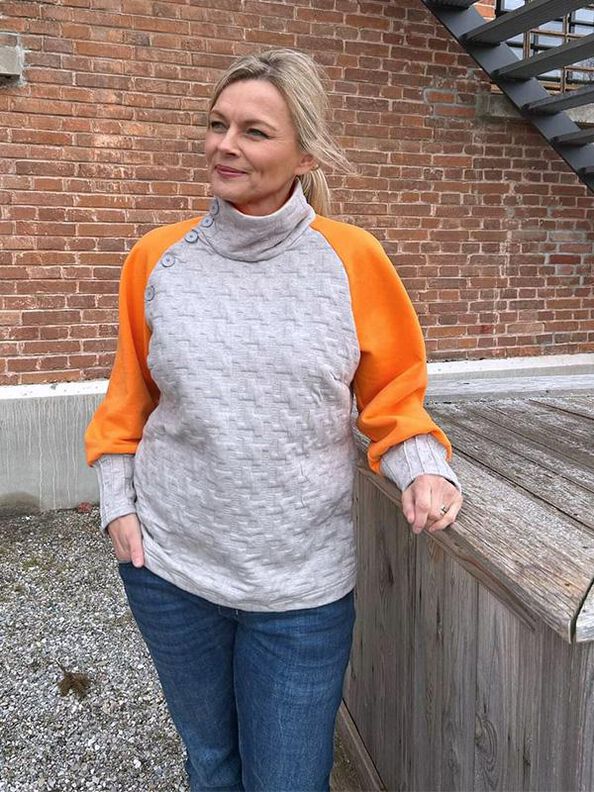  MARIANELLA Kleid oder Shirt PDF-A4, A0 und BEAMER image number 3