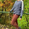 E-Book »LaBlus Sweater« (32–48) – Oversize-Pullover | + A0 thumbnail number 5