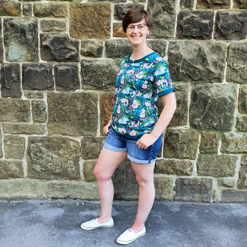E-Book »LaWoodie Shirt« (32–46, A0) – Shirt und Blusenshirt image number 4