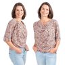 Wasserfallshirt "DERYA", Gr. 158-46 thumbnail number 2