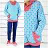 Ebook / Nähanleitung Pulli mit Cardigan-Kragen thumbnail number 2