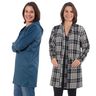 Jacke "ORANNA", Nähanleitung & Schnitt Gr. 158-46 thumbnail number 2
