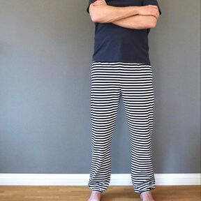 Hose Theo | Jerseyhose für Männer XS – XXL | A4, A0, Beamer