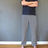 Hose Theo | Jerseyhose für Männer XS – XXL | A4, A0, Beamer thumbnail number 1