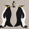 Applikationsvorlage und Nähanleitung Pinguin Papa thumbnail number 1