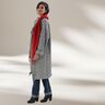 Schnittmuster Mantel Silva | Cardigan - A4-Datei zum Kleben thumbnail number 9