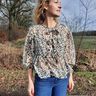 Oberteil / Bluse mit Schleifen thumbnail number 8