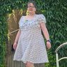 Schnittmuster Damen Kleid Mailisa Gr. 34-54 | Beamer-Datei thumbnail number 3