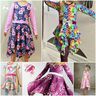 Drehkleid FUNKELZAUBER Gr. 86 - 164 thumbnail number 1