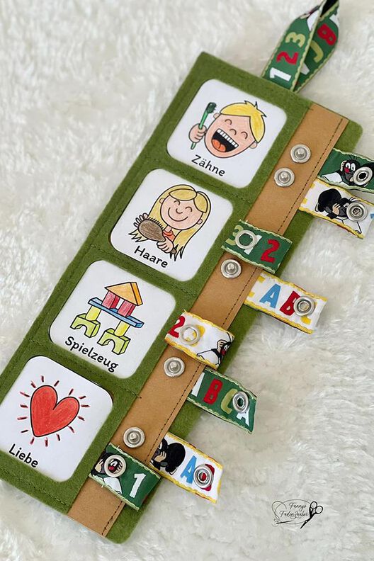 Kinderleichte Routine (Nähanleitung und Druckvorlage) image number 8