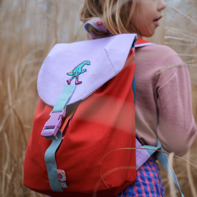 Rucksack Leichtmatrose in 3 Größen image number 9