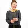 FRAU DANA - sportlich schicke Bluse mit Bündchen XS-XXL thumbnail number 4