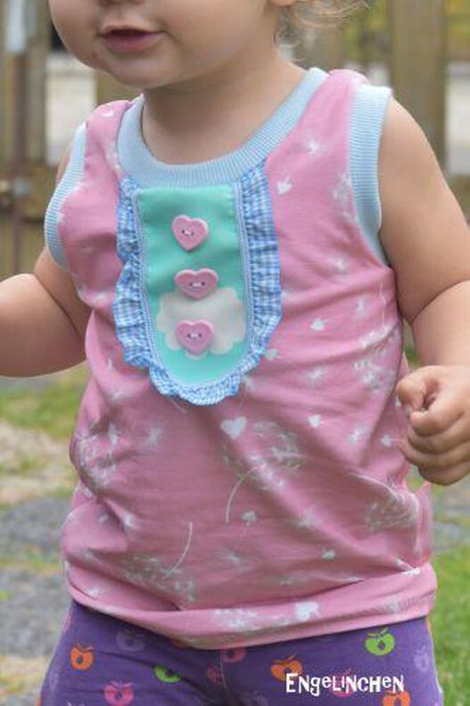 Sommershirt Stella & Sam 62 - 164 image number 8