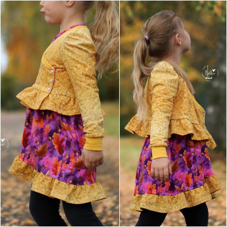 Ebook Beatrix Bolero Gr. 74 bis 164 image number 7