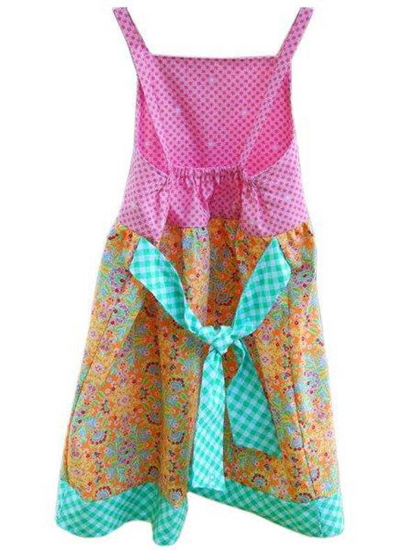 Kleid "Alina", Schnittmuster und Nähanleitung Gr. 62-104 image number 5