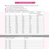 Ebook Basic Jegging Damen Gr. 32-58-Schnittmuster  PDF A4 thumbnail number 9