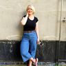 High-Waist-Hose Culotte Kokolores Gr.34-48 thumbnail number 3
