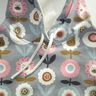 Schnitt Babyhoodie mit Strickbündchen Gr.62 - 104 thumbnail number 4