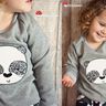 Ebook Schnittmuster Billund Basicpullover Mädchen thumbnail number 2