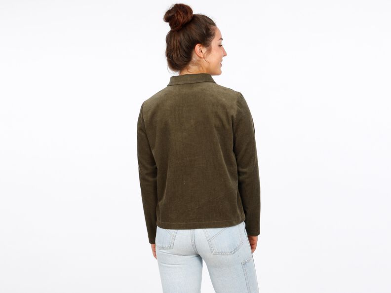 FRAU DITA - Jacke im Workerstyle XS-XXL image number 3
