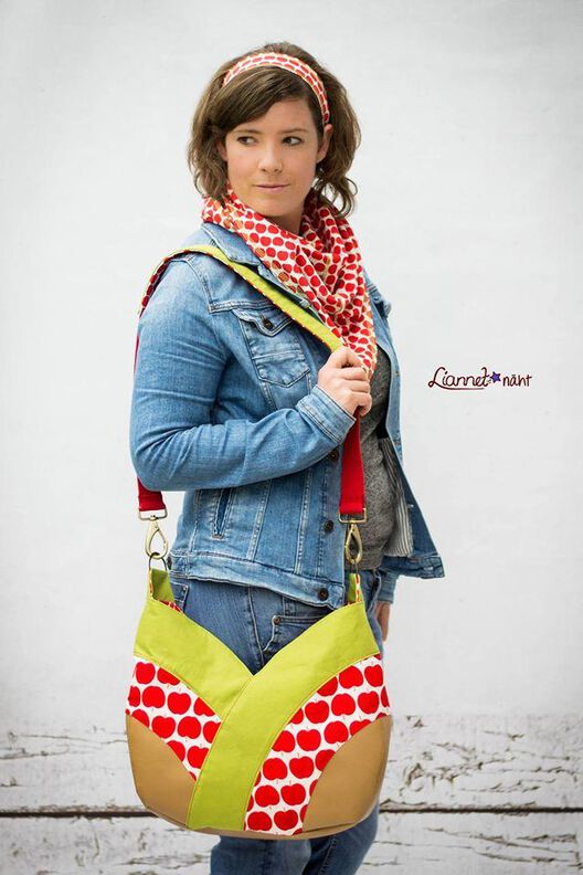 E-Book Tasche Tulipa, 3 Größen image number 2