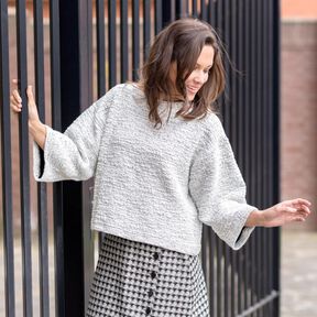 Top Nikole N&auml;hanleitung + Schnitt