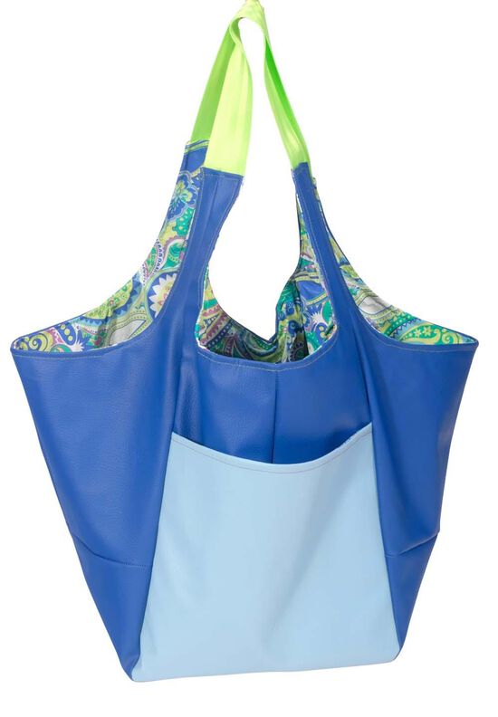 Shopper Tasche "ARUNA" image number 2