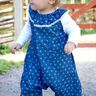 Overall Kinder - Schnittmuster Gr. 50-116 - deine FREDA #17 thumbnail number 4