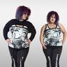 Serena – Croptop - Shirt  32-52 thumbnail number 6