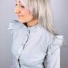Bluse "ELLEN" Nähanleitung und Schnitt Gr. 158–46 thumbnail number 3