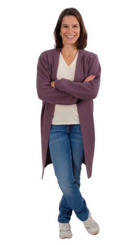 Jacke unisex "TINO" Nähanleitung & Schnitt Gr. 42 - 54 image number 3