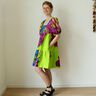 Sommerkleid  oder Top mit Puffärmeln "Natalie"  Gr. 34-54 thumbnail number 6